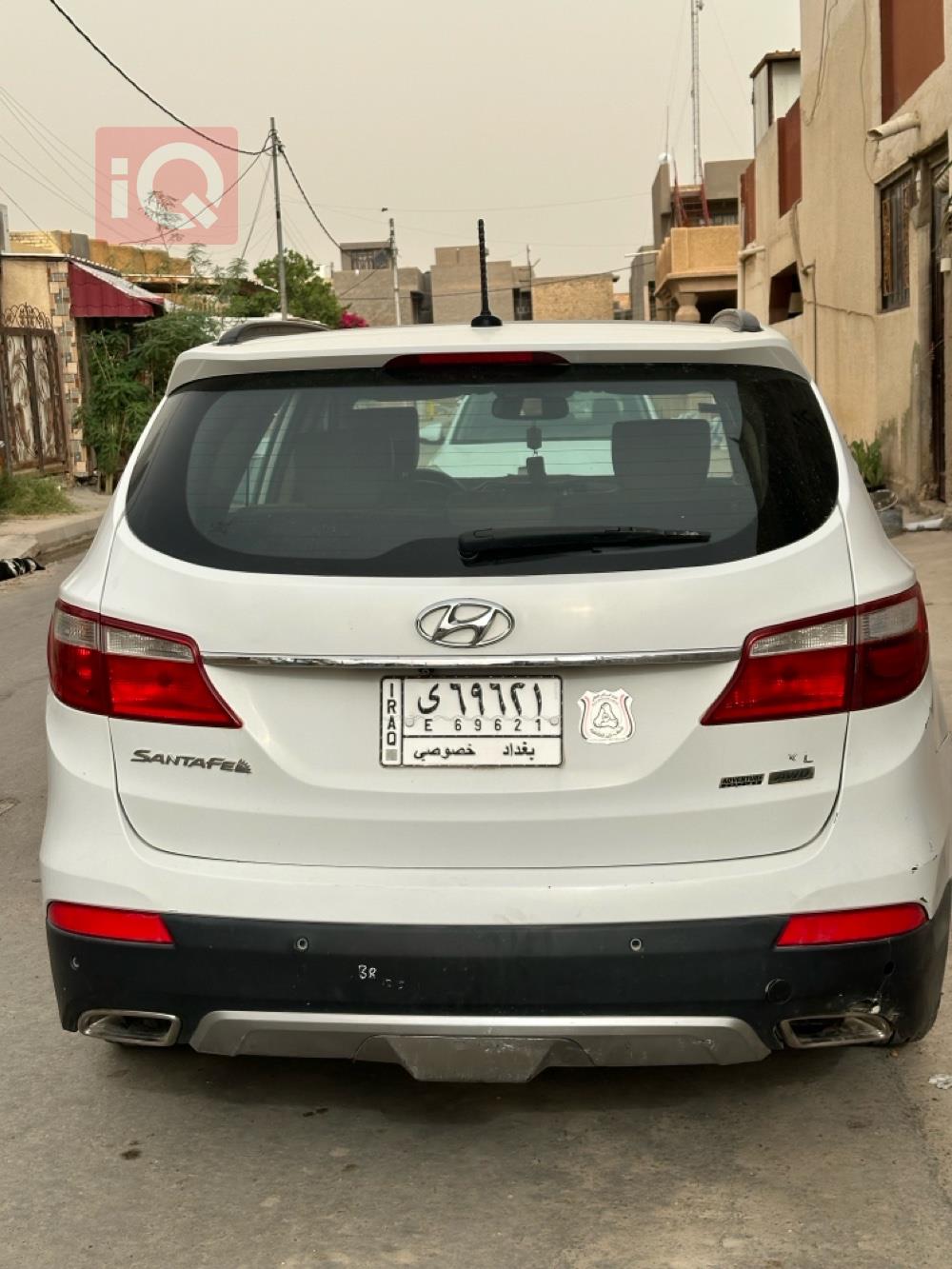 Hyundai Grand Santa Fe